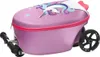 Rollerkoffer Kinder 20L, Max. 50kg - Reisekoffer Lila - Produktbild-Vorschau 11
