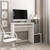 Psací stůl Vicco Karl Bílá 106 x 40 cm, Model 35996 Náhled obrázku produktu 4