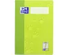 A notebook cover with paw print graphics. Produktbild-Vorschau