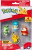Zestaw Mini Figur Pokémon Gen IX - Pakiet 4 Postaci (ma) Voir les images du produit 2