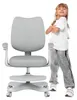 Fotel Obrotowy Mark Adler Junior 4.6 Grey Podgląd zdjęcia produktu 23