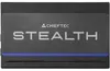 Chieftec Stealth Serie SPX-1000-FC Netzteil Schwarz, 1000 Produktbild-Vorschau 3