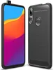 A product shot of a smartphone and its protective case, displayed side-by-side against a white background. Produktbild-Vorschau