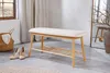 riess-ambiente Schuhbank ZEN-BO 90cm natur beige Bambus Produktbild-Vorschau 8