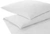 elegante Mako-Satin-Bettwäsche-Garnitur Paisley Farbe weiss Produktbild-Vorschau 5