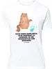 Mr. & Mrs. Panda Größe M T-Shirt Katze Wasserglas - Weiß - Produktbild-Vorschau 1