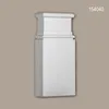 Profhome 154040 Zoccolo per porta Elemento decorativo per Anteprima dell’immagine prodotto 2
