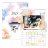 DIY Foto-Kalender 2027 DIN A4 zum Selbstgestalten Produktbild-Vorschau 1