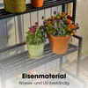 Mica Decorations Greenrax Pflanzenregal auf Rädern - Produktbild-Vorschau 5