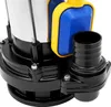 Schmutzwasserpumpe - Tauchpumpe - Edelstahl - Fördermenge Produktbild-Vorschau 10