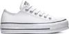 Converse Chuck Taylor All Star Lift Ox Frauen Leder Produktbild-Vorschau 1