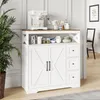 Buffet ProximaX avec 3 tiroirs et 2 portes pour cuisine et Voir les images du produit 5