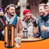 Vigevee, ohřívač svařeného vína, objem 8 litrů, výkon 1500 Náhled obrázku produktu 5
