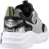 Skechers 402150l Skechers Garage Szary Podgląd zdjęcia produktu 3