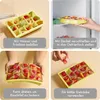 Blumtal Eiswürfelformen Silikon 3er Set - 6er Eiswürfelform Produktbild-Vorschau 5