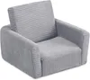 MISIOO Kindersessel CUBIE aus Cord, ausklappbarer Kinder Produktbild-Vorschau 9