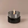 Tenderflame Rosie 18 Black/Smoke Ceramic - Tischkamin Produktbild-Vorschau 1