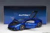 Lamborghini Huracan EVO 2019 Blu Nethuns AUTOart 1:18 Podgląd zdjęcia produktu 19