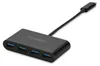 Kensington CH1200 USB-C 4-Port Hub SuperSpeed 10 Gbps Produktbild-Vorschau 1
