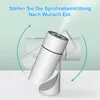 USB Aroma-Diffuser, Luftbefeuchter mit leisem Nebel, Produktbild-Vorschau 4
