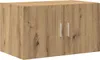 Möbel Wandschrank Artisan Eiche 70x42,5x40 cm Holzwerkstoff Produktbild-Vorschau 2