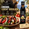 Crème balsamique de qualité supérieure | avec du sucre Voir les images du produit 2