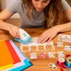 Stempelvormsnijder – Papierknipmachine – Vierkante Productafbeelding-voorbeeld 7