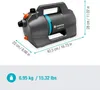Gardena 9051-20, Schwerkraftpumpe, 3,6 bar, 4100 l/h, IPX4, Produktbild-Vorschau 7