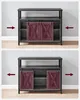 VASAGLE Sideboard, Küchenschrank, Aufbewahrungsschrank mit Produktbild-Vorschau 4