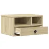 vidaXL Druckerständer Sonoma-Eiche 40x32x22,5 cm Produktbild-Vorschau 5