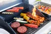Unold Barbecue Grill-Wagen Buddy 58595 – Elektrischer Produktbild-Vorschau 3