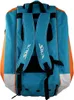 Siux Pro Tour Padelschlägertasche Orange  Orange One Size Produktbild-Vorschau 2