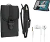K-S-Trade Holster Schutz-Hülle kompatibel mit Nokia T20 Produktbild-Vorschau 1