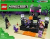 LEGO 21242 Minecraft Arena Endu, Zestaw Bitewny Gracz Podgląd zdjęcia produktu 12
