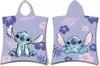 Pončo Lilo a Stitch 50 x 115 cm Náhľad obrázku produktu 1