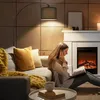 MULISOFT Stehlampe Bogenlampe Dimmbar (12W LED Glühbirne Produktbild-Vorschau 8