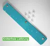 Wallario Lichtschutzbild, Dekorativer Sichtschutz Produktbild-Vorschau 3