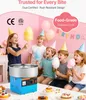 Macchina per zucchero filato VEVOR 1000 W, apparecchio Anteprima dell’immagine prodotto 5