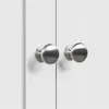Yaheetech Badezimmerschrank Badschrank mit 4 Schubladen & 1 Produktbild-Vorschau 5