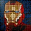 LEGO® 31199 LEGO® Art 31199 Marvel Studios Iron Man Bausatz Podgląd zdjęcia produktu 23