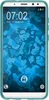 PhoneNatic Case kompatibel mit Huawei Mate 10 Lite - türkis Produktbild-Vorschau 2