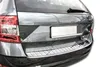 Protezione Paraurti IN Acciaio Inox Per Skoda Octavia 3 Anteprima dell’immagine prodotto 2