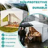 Tente pliante CEEDIR 3 x 3 m, imperméable et résistante à Voir les images du produit 16