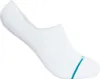 Stance 3er-Pack No-Show-Socken mit Icon, Weiß One Size Produktbild-Vorschau 2