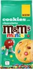M&M'S Cookies Chocolate Minis 180g Produktbild-Vorschau 1
