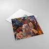 Bilder auf glas - Jazz Musik Band - 60x60cm - Glasbilder - Produktbild-Vorschau 2