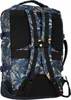BestWay Reiserucksack #Cabin Pro Print *dunkelblau/ocker Produktbild-Vorschau 2