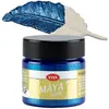 ViVA DECOR Maya Gold 45ml - Blau Produktbild-Vorschau 1