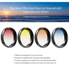 APEXEL APL-37UV-7G Professional 7-in-1 Phone Lens Filter Náhled obrázku produktu 7
