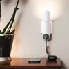 Spotlight Wallcharger mit 4 USB-Ports dimmbares Spotlight Produktbild-Vorschau 4